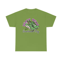 Load image into Gallery viewer, Beach wear T-shirt - kiwi