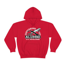 Load image into Gallery viewer, GTMO alumni Hoodie - red