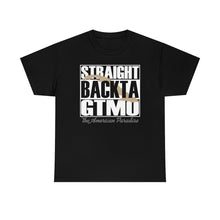 Load image into Gallery viewer, Straight BackTa GTMO - product pic