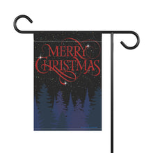 Load image into Gallery viewer, Garden Flag - Merry Christmas - Xmas