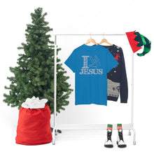 Load image into Gallery viewer, I Love Jesus with Sign Language for Love