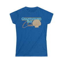 Load image into Gallery viewer, Guantanamo Bay Cuba Ladies Tee