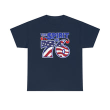 Load image into Gallery viewer, RETRO TEE - Spirit of 76