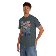 Load image into Gallery viewer, Saturdays are for Singing Rocky Top - Tennessee Volunteers T-shirt