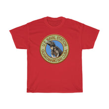 Load image into Gallery viewer, GTMO Iguana Seal Classic T-Shirt