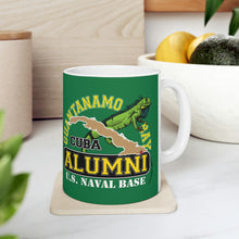 Load image into Gallery viewer, GTMO Alumni Coffee mug - model