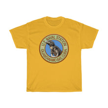 Load image into Gallery viewer, GTMO Iguana Seal Classic T-Shirt