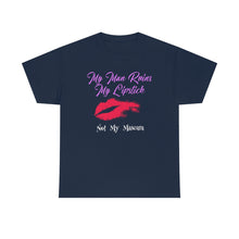 Load image into Gallery viewer, Not my mascara - navy