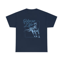 Load image into Gallery viewer, horse life - navy
