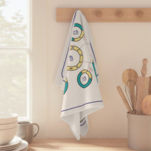 Load image into Gallery viewer, Kitchen Measuring Helper - Soft Tea Towel