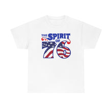 Load image into Gallery viewer, RETRO TEE - Spirit of 76
