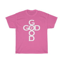 Load image into Gallery viewer, God Is Good Cross Tee