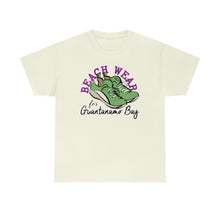Load image into Gallery viewer, Beach wear T-shirt - natural