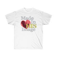 Load image into Gallery viewer, Made In HIS Image tee