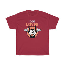 Load image into Gallery viewer, Dog Lover Tee