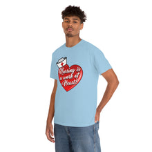 Load image into Gallery viewer, Nursing Is A Work of Heart