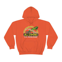 Load image into Gallery viewer, GTMO alumni Hoodie - orange