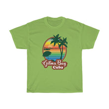 Load image into Gallery viewer, Gitmo Bay Cuba - Retro Style Tee
