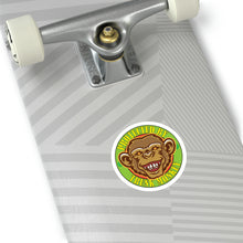 Load image into Gallery viewer, Protected By Trunk Monkey Sticker