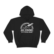 Load image into Gallery viewer, GTMO alumni Hoodie - Black