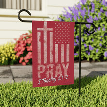Load image into Gallery viewer, PRAY - American Flag