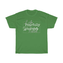 Load image into Gallery viewer, I Am Fearfully and Wonderfully Made - Darks