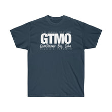 Load image into Gallery viewer, GTMO - Latitude and Longitude - Indigo Blue