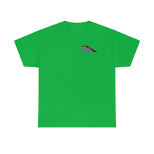 Load image into Gallery viewer, GTMO Triton Trumpet T-shirt - LB - Irish green