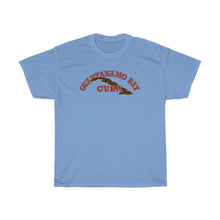 Load image into Gallery viewer, Guantanamo Bay, Cuba - Classic T-shirt design
