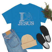 Load image into Gallery viewer, I Love Jesus with Sign Language for Love