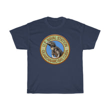 Load image into Gallery viewer, GTMO Iguana Seal Classic T-Shirt