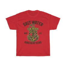 Load image into Gallery viewer, Salt Water Runs In My Veins