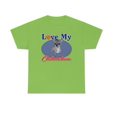 Load image into Gallery viewer, Love My Chihuahua - lime
