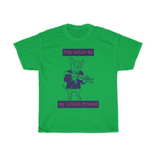 Load image into Gallery viewer, Say Hello To My Little Friend - Dog Tee