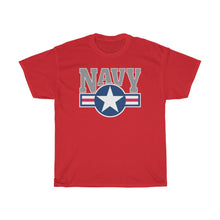 Load image into Gallery viewer, Navy Plane Roundel T's