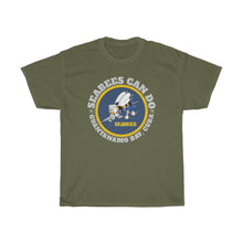 Load image into Gallery viewer, SEABEES Can Do - Guantanamo Bay