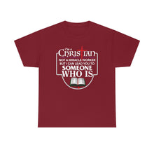 Load image into Gallery viewer, I'm a Christian - cardinal red
