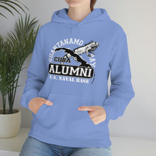 Load image into Gallery viewer, GTMO alumni Hoodie - model