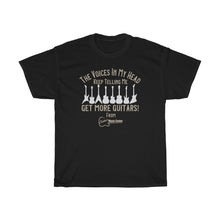 Load image into Gallery viewer, Carter's Music Voices - Black Tee