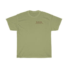 Load image into Gallery viewer, Banana Rat Republic - front - Guantanamo Bay t-shirt - kiwi