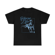 Load image into Gallery viewer, horse life - black