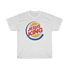Load image into Gallery viewer, Jesus Is King Tee