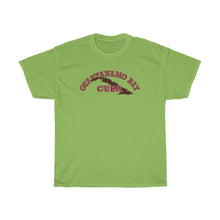 Load image into Gallery viewer, Guantanamo Bay, Cuba - Classic T-shirt design