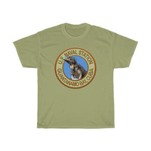 Load image into Gallery viewer, GTMO Iguana Seal Classic T-Shirt