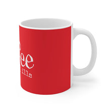 Load image into Gallery viewer, Coffee Cures All Ills Mug