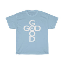 Load image into Gallery viewer, God Is Good Cross Tee
