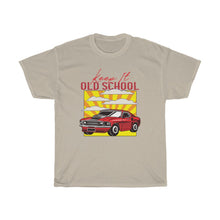 Load image into Gallery viewer, Keep It Old School - Mustang