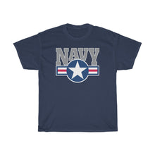 Load image into Gallery viewer, Navy Plane Roundel T's