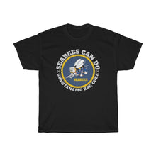 Load image into Gallery viewer, SEABEES Can Do - Guantanamo Bay