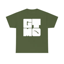 Load image into Gallery viewer, GTMO in block letters